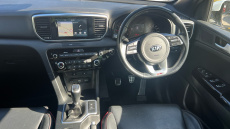 Kia Sportage 1.6 CRDi ISG GT-Line 5dr Diesel Estate